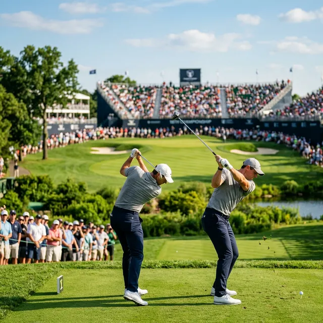 ExYu IPTV live sports on every screen in the house – golf in 8K